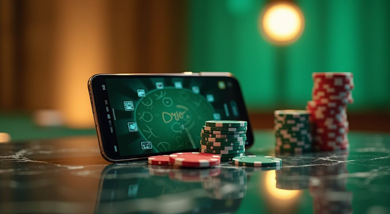 bigo4d Baccarat near the front